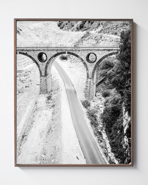 Road 01, 2018, Archival Pigment Print, 60 x 52 cm, Ed. 3