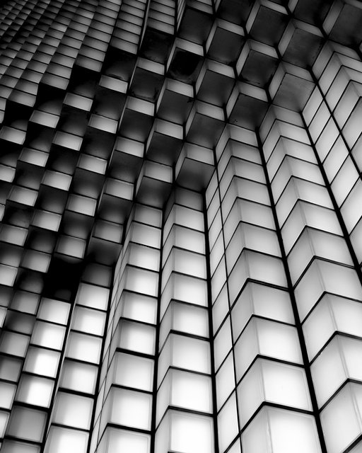 Cube Formation 01, 2019, Archival Pigment Print, 80 x 64 cm, Ed. 3