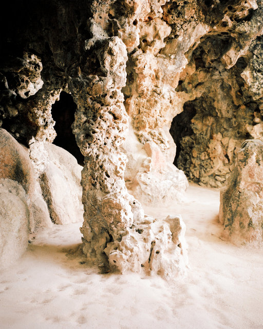 Rock Formation 04, 2019, Archival Pigment Print, 135 x 107,8 cm, Ed. 2