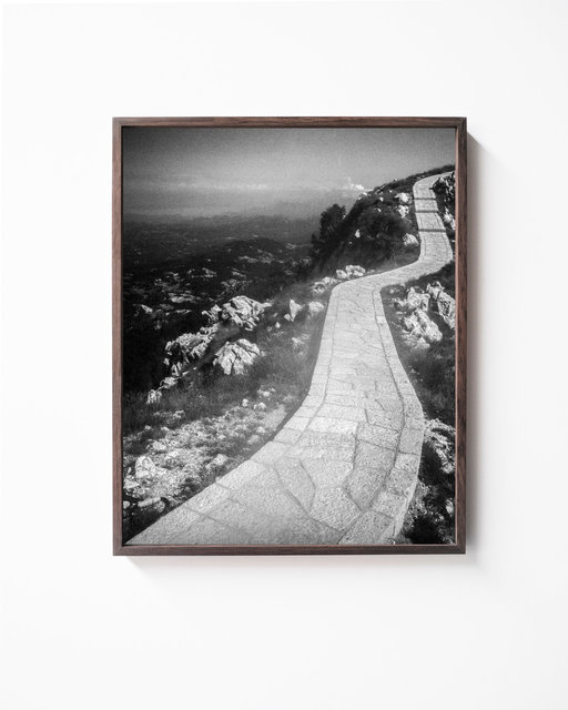 Pathway 01, 2017, Archival Pigment Print, 50 x 40 cm, Ed. 3 + 2AP