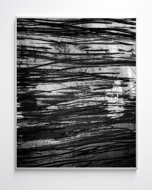 SNDCSTLSRBBSH44, 2021, Archival Pigment Print in Artist Frame, 135 x 108 x 3 cm