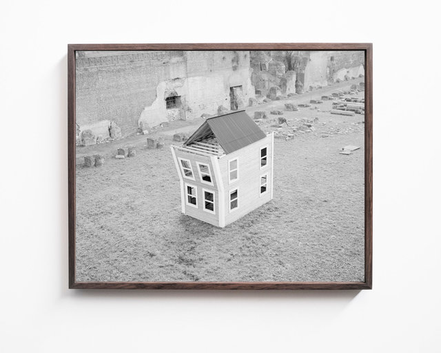 House, 2019, Archival Pigment Print, 45 x 36 cm, Ed. 3