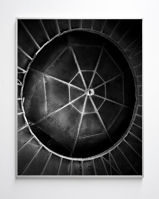 SNDCSTLSRBBSH49, 2021, Archival Pigment Print in Artist Frame, 135 x 108 x 3 cm