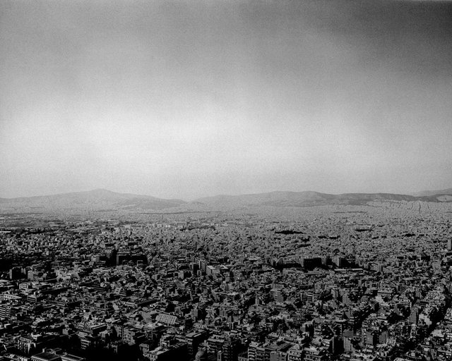 City View 02, 2017, Archival Pigment Print, 50 x 40 cm, Unique Piece