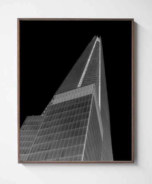 The Shard 02, 2017, Archival Pigment Print, 98 x 78,4 cm, Unique Piece