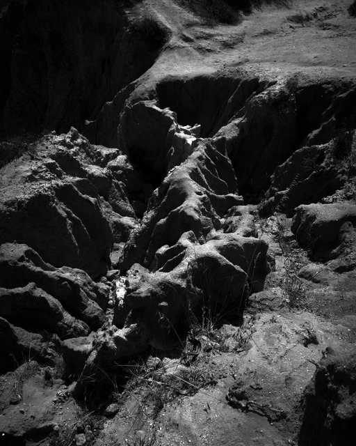 Erosion, 2019, Archival Pigment Print, 42 x 34 cm, Ed. 3 + 2AP