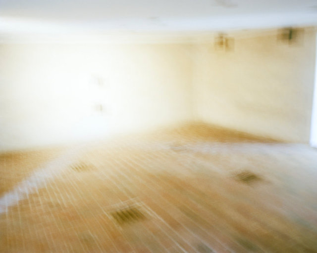 Gas Chambre, 2017, Archival Pigment Print, 135 x 107,8 cm , Unique Piece