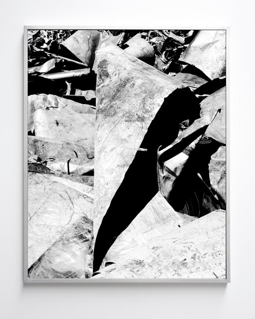 SNDCSTLSRBBSH32, 2021, Archival Pigment Print in Artist Frame, 80 x 64 x 3 cm