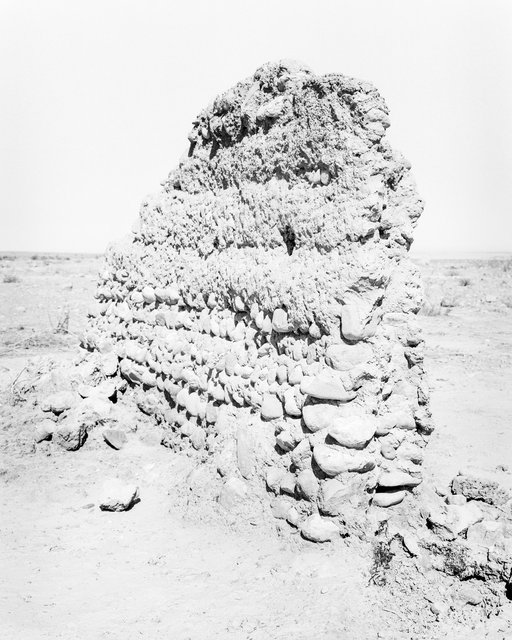 Ruin 02, 2019, Archival Pigment Print, 98 cm x 78,4 cm, Ed. 5 + 2AP