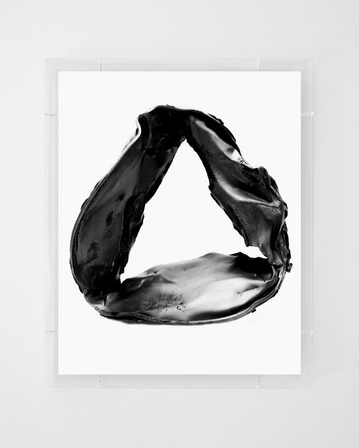 ARTFCT19, 2021, Lambda Print in Engraved Plexiglass Frame, 42,6 x 32,6 x 3 cm