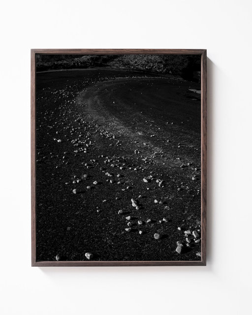 Road of Stones, 2018, Archival Pigment Print, 32 x 25,6 cm, Ed. 3