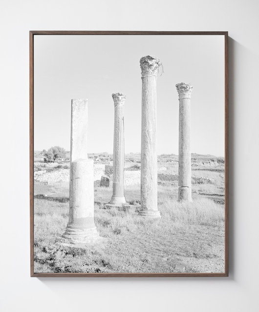 Pillars 03, 2020, Archival Pigment Print, 98 x 78,4 cm Ed. 3 
