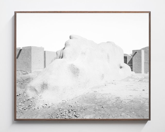 Ruin 06, 2019, Archival Pigment Print, 135 x 107,8 cm, Ed. 2
