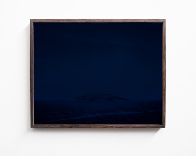Island 01, 2017, Archival Pigment Print, 50 x 40 cm, Unique Piece