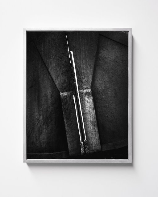 SNDCSTLSRBBSH31, 2021, Archival Pigment Print in Artist Frame, 45 x 36 x 3 cm