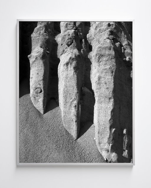 SNDCSTLSRBBSH37, 2021, Archival Pigment Print in Artist Frame, 98 x 78,4 x 3 cm