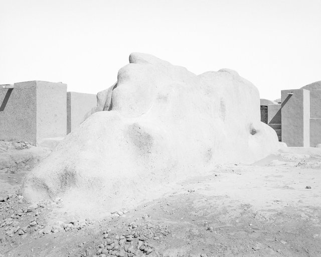 Ruin 06, 2019, Archival Pigment Print, 135 x 107,8 cm, Ed. 2