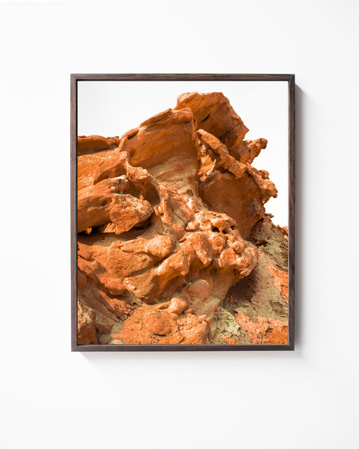 Rock Formation 04, 2019, Archival Pigment Print, 45 x 36 cm, Ed. 3