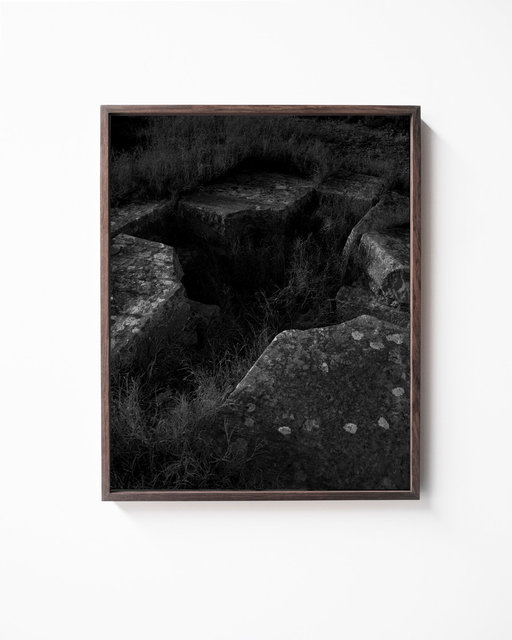 Dungeon, 2020, Archival Pigment Print, 45 x 36 cm, Ed. 3