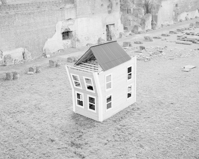 House, 2018, Archival Pigment Print, 42 x 34 cm, Ed. 1 + 1AP