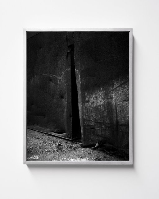 SNDCSTLSRBBSH01, 2021, Archival Pigment Print in Artist Frame, 45 x 36 x 3 cm