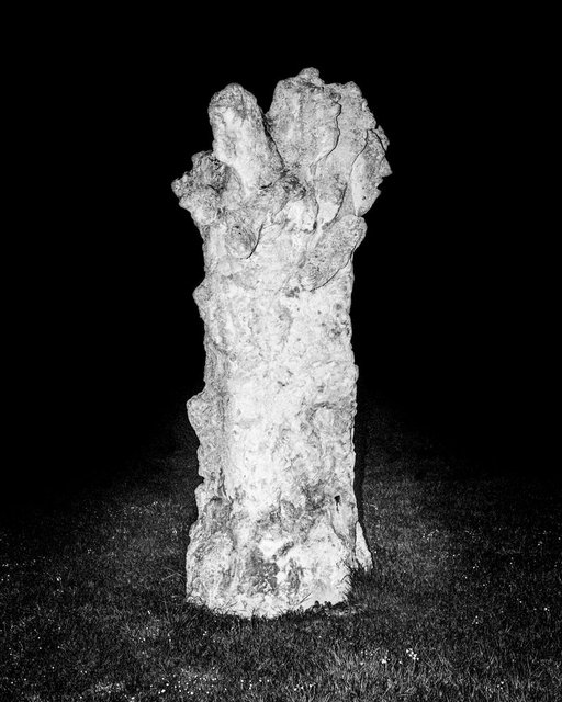 Statue 04, 2017, Archival Pigment Print, 100 x 80 cm, Unique Piece