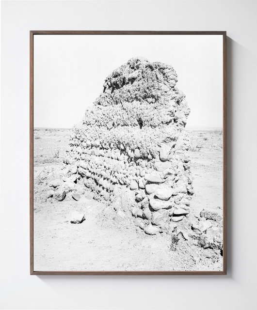 Ruin 02, 2019, Archival Pigment Print, 98 cm x 78,4 cm, Ed. 5 + 2AP