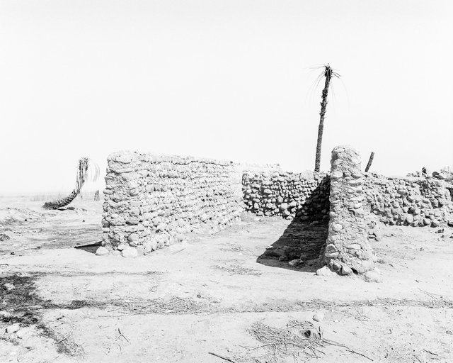 Village View 02, 2019, Archival Pigment Print, 135 cm x 107,8 cm, Ed. 3 + 2AP