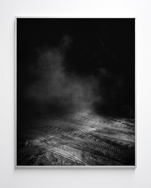 SNDCSTLSRBBSH42, 2021, Archival Pigment Print in Artist Frame, 135 x 108 x 3 cm