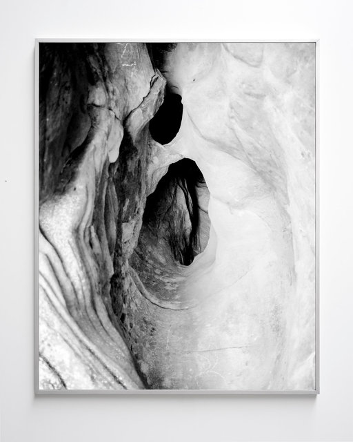 SNDCSTLSRBBSH48, 2021, Archival Pigment Print in Artist Frame, 135 x 108 x 3 cm