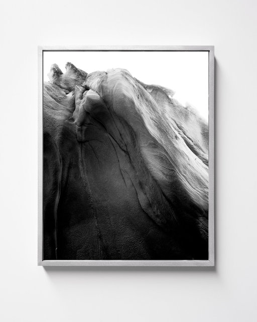 SNDCSTLSRBBSH11, 2021, Archival Pigment Print in Artist Frame, 45 x 36 x 3 cm