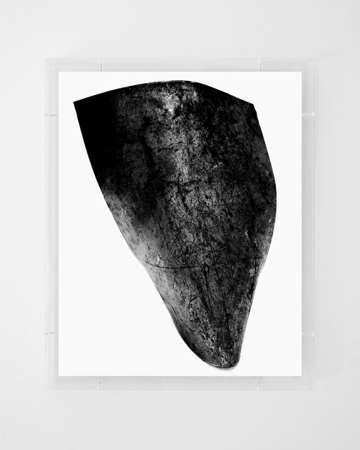 ARTFCT16, 2021, Lambda Print in Engraved Plexiglass Frame, 42,6 x 32,6 x 3 cm