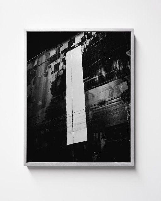 SNDCSTLSRBBSH09, 2021, Archival Pigment Print in Artist Frame, 45 x 36 x 3 cm,