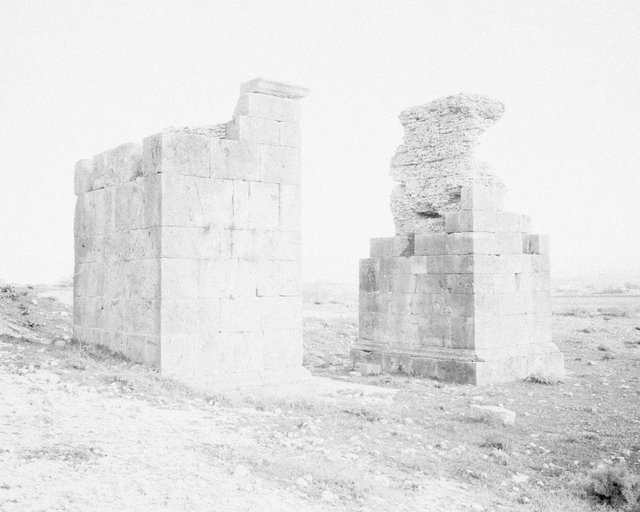 Ruin 05, 2020, Archival Pigment Print, 98 x 78,4 cm, Ed. 5 + 2AP / Also Available 135 x 107,8 cm, Ed. 3 + 2AP