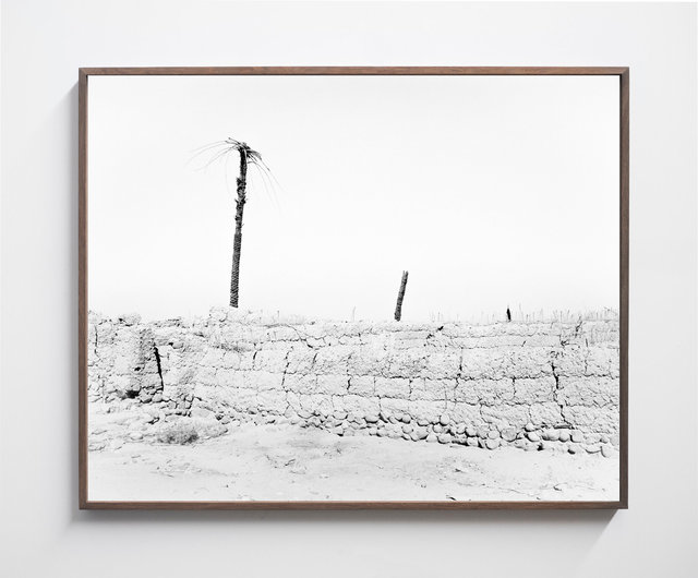 Village View 04, 2019, Archival Pigment Print, 98 cm x 78,4 cm, Ed. 5 + 2AP