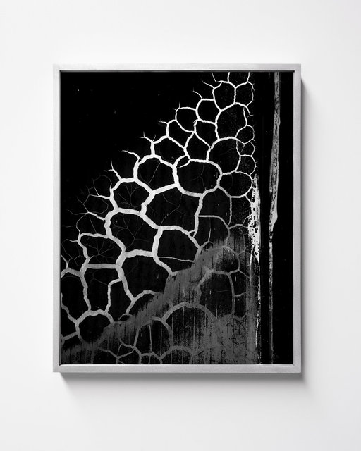 SNDCSTLSRBBSH12, 2021, Archival Pigment Print in Artist Frame, 45 x 36 x 3 cm