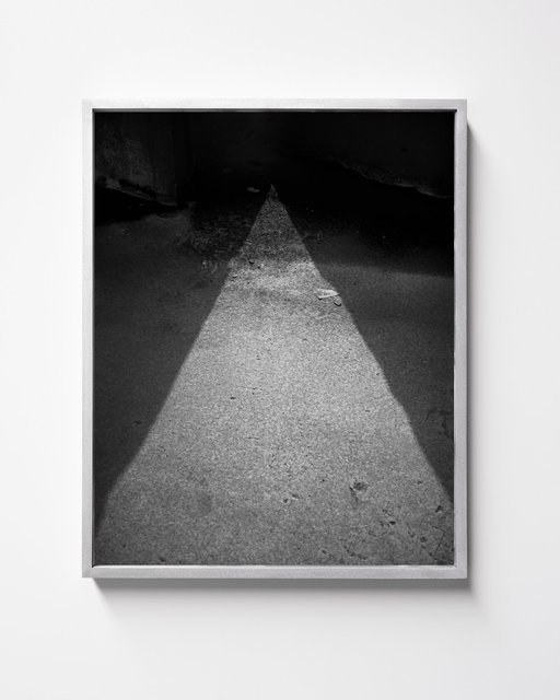 SNDCSTLSRBBSH29, 2021, Archival Pigment Print in Artist Frame, 45 x 36 x 3 cm