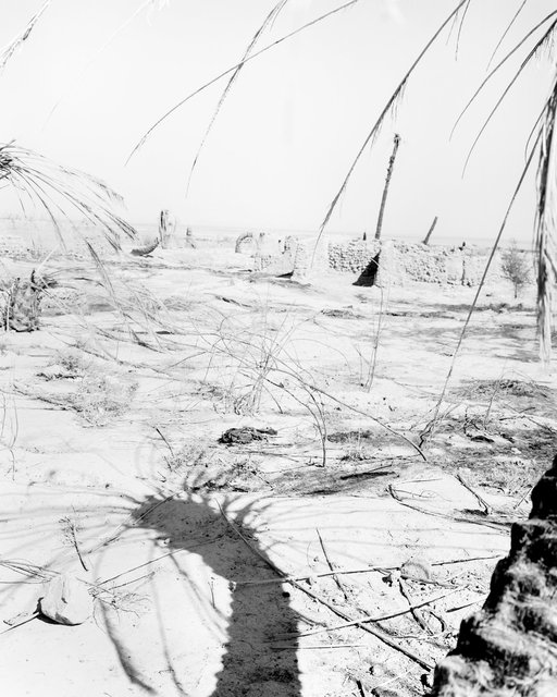 Village View 01, 2019, Archival Pigment Print, 98 cm x 78,4 cm, Ed. 5 + 2AP
