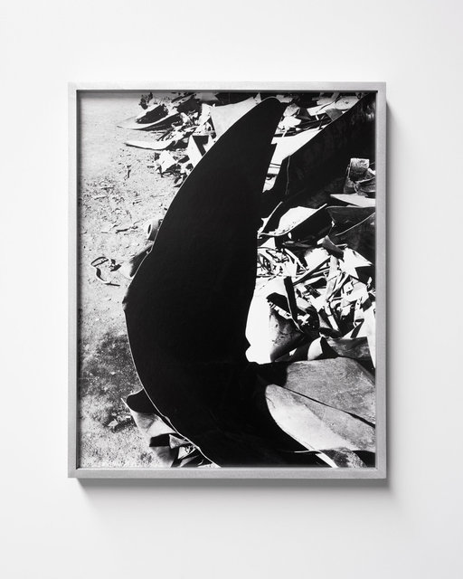 SNDCSTLSRBBSH13, 2021, Archival Pigment Print in Artist Frame, 45 x 36 x 3 cm