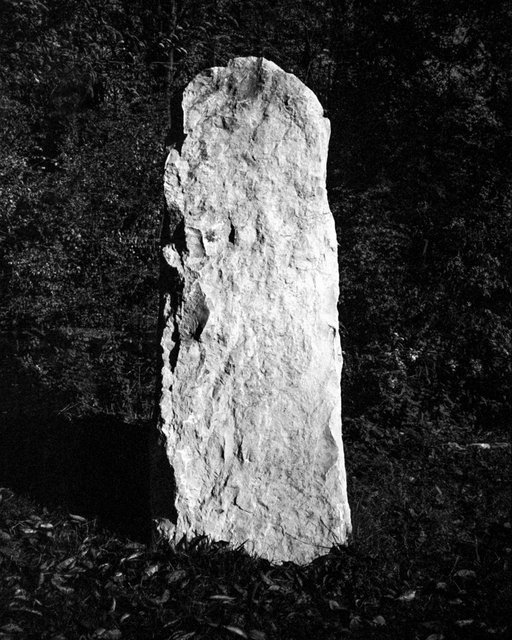 Monolith 01, 2017, Archival Pigment Print, 9 x 7,2 cm, Unique Piece