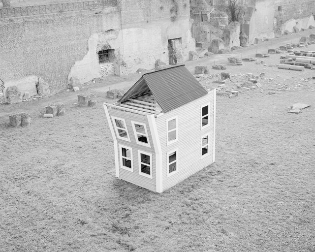 House, 2019, Archival Pigment Print, 45 x 36 cm, Ed. 3