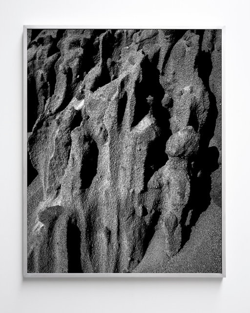 SNDCSTLSRBBSH34, 2021, Archival Pigment Print in Artist Frame, 80 x 64 x 3 cm