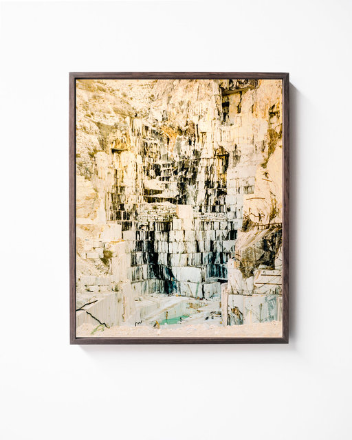 Quarry 02, 2018, Archival Pigment Print, 45 x 36 cm, Ed. 5