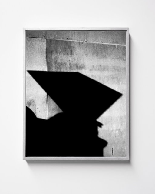 SNDCSTLSRBBSH22, 2021, Archival Pigment Print in Artist Frame, 45 x 36 x 3 cm