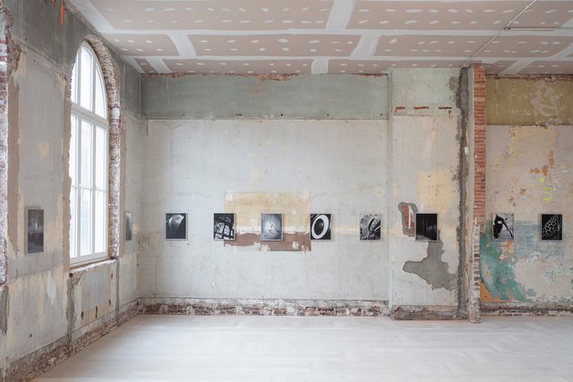 Solo Show, Sandcastles and Rubbish, KRASJ6 Biennal curated by Ante Timmermans, Ninove, BE, 2022 