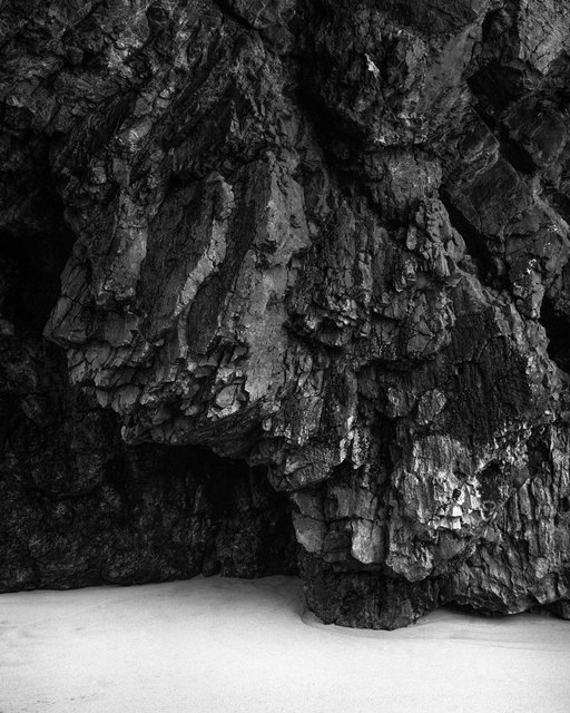 Rock Formation 02, 2019, Archival Pigment Print, 180 x 150 cm, Ed. 1