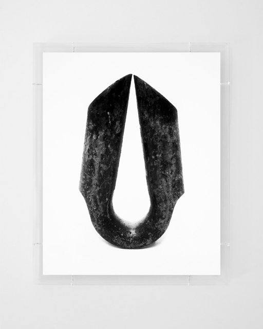 ARTFCT13, 2021, Lambda Print in Engraved Plexiglass Frame, 42,6 x 32,6 x 3 cm