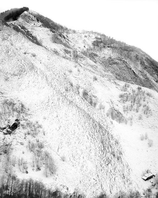 Mountain 03, 2018, Archival Pigment Print, 98 x 78,4 cm, Ed. 5 + 2AP