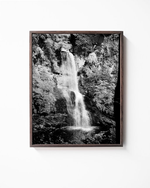 Waterfall 02, 2018, Archival Pigment Print, 45 x 36 cm, Ed. 3