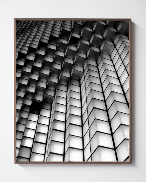 Cube Formation 01, 2019, Archival Pigment Print, 80 x 64 cm,  Ed. 3